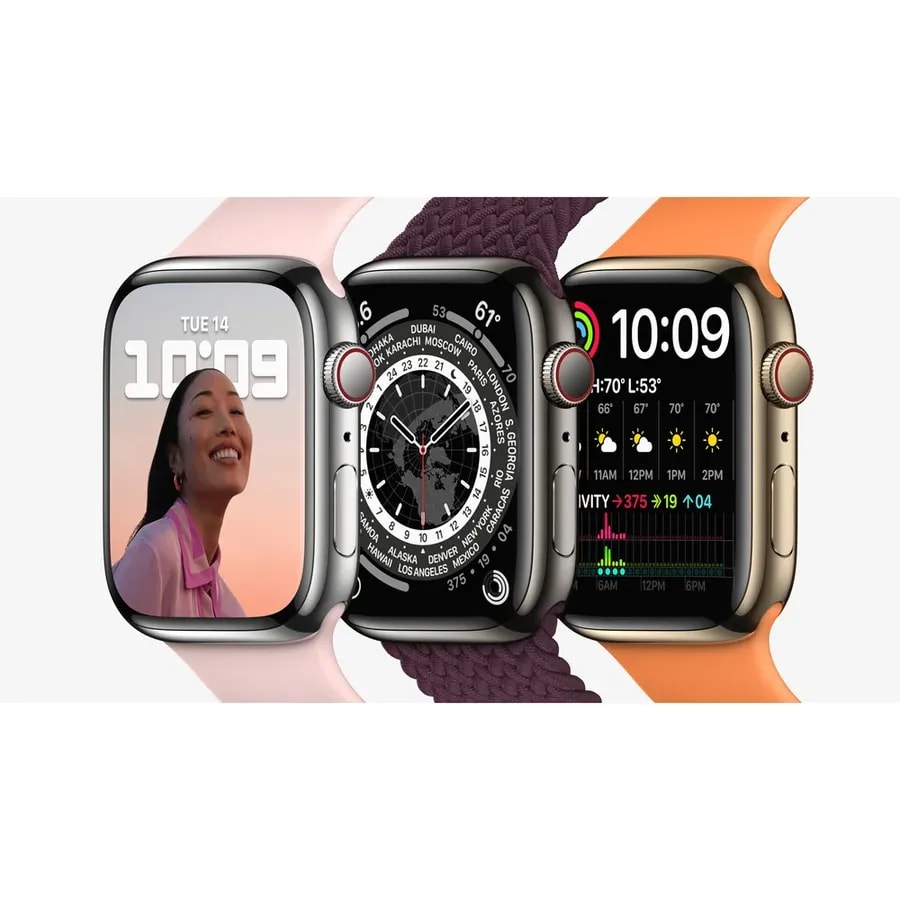 Smartwatch serie 7