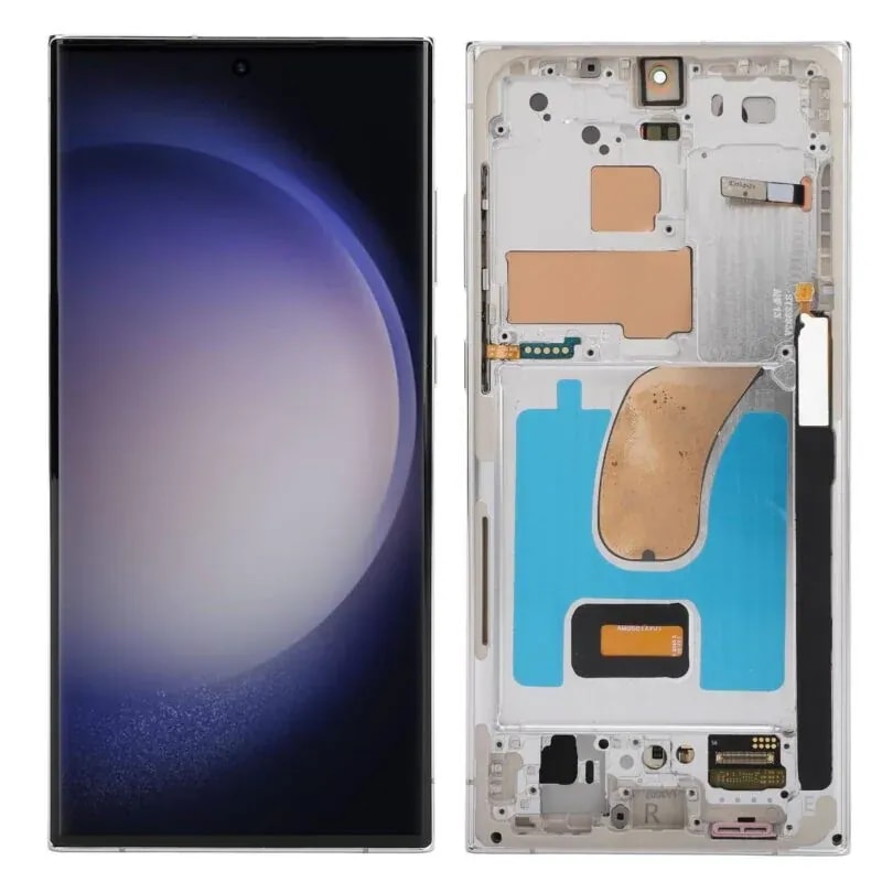 Pantalla original Samsung S23 Ultra