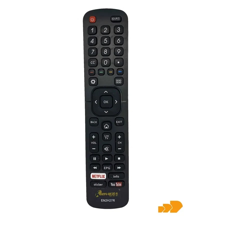 Control TV riviera