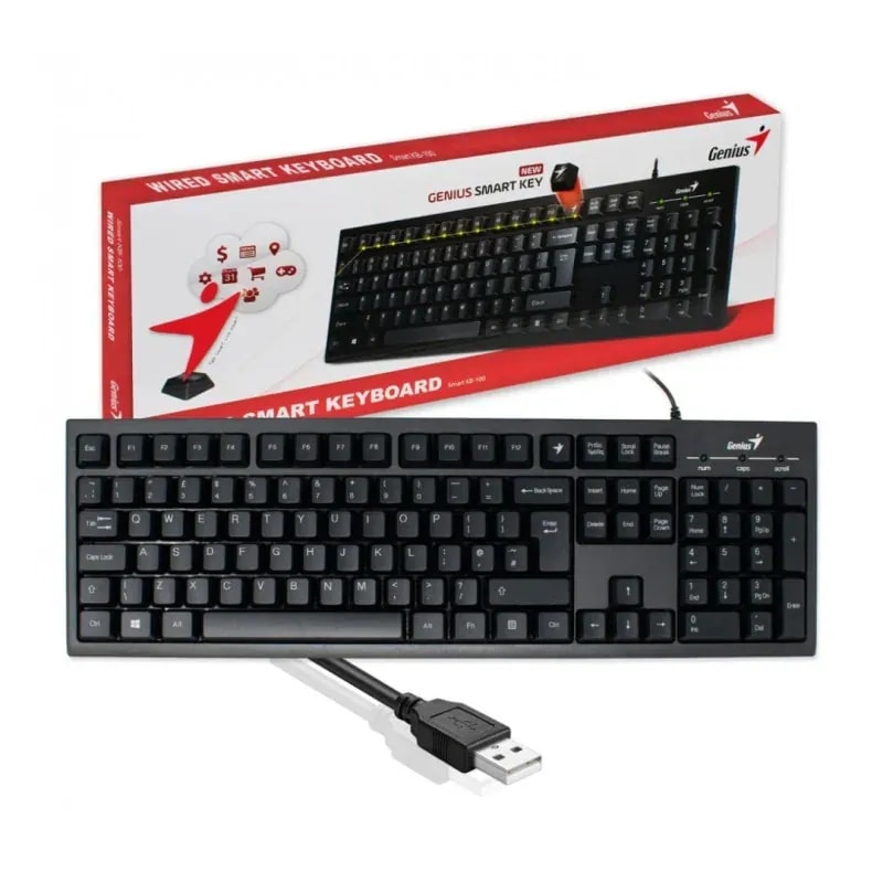 Teclado Smart KB-100