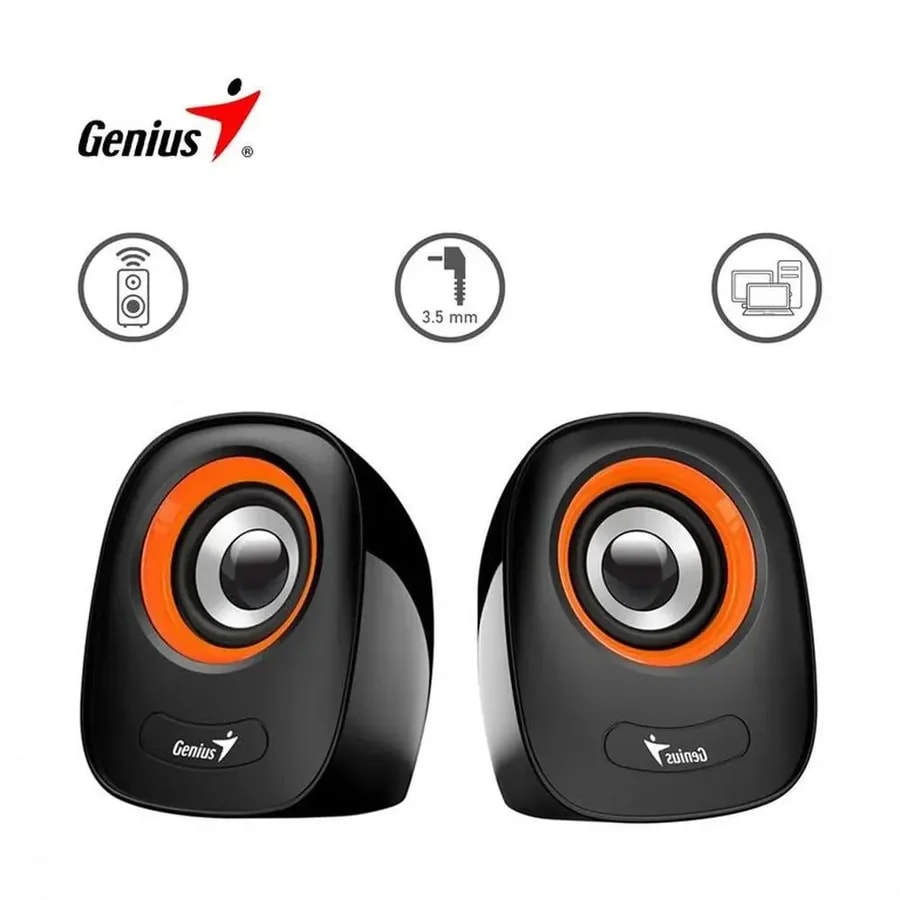 Parlante genius modelo SP-Q160