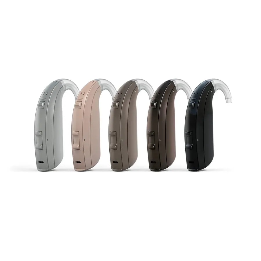 Audífono BT P2202 colores
