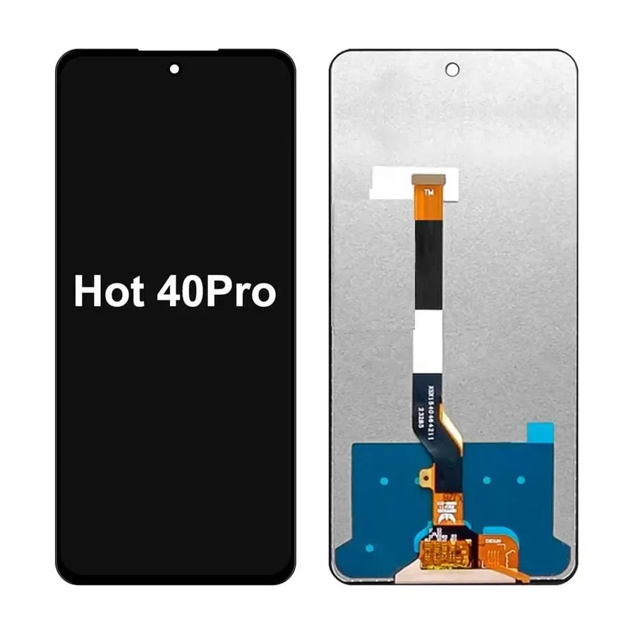 Pantalla Infinix Hot 40 Pro