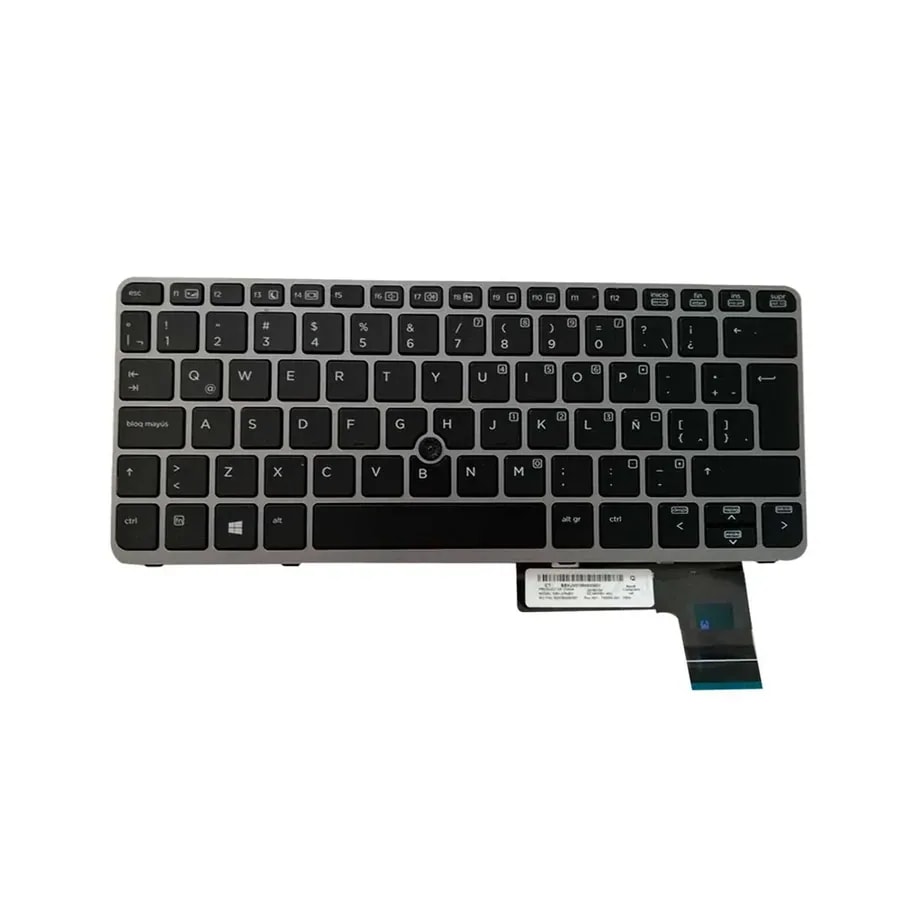 Teclado de laptop HP