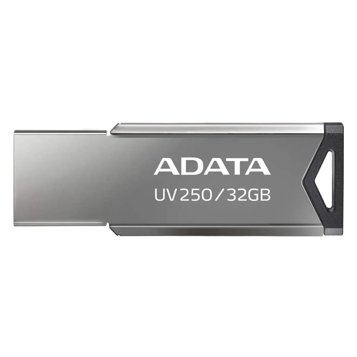 Flash Memory Adata 32GB UV250 USB 2.0 Metalic