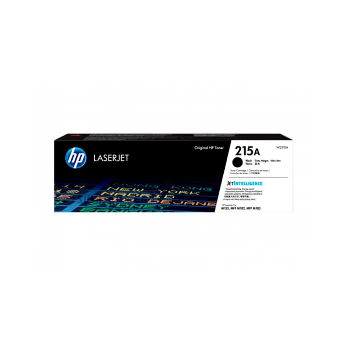 Toner HP 215A Negro Laserjet M155A / M155NW 1050 PAG W2310A