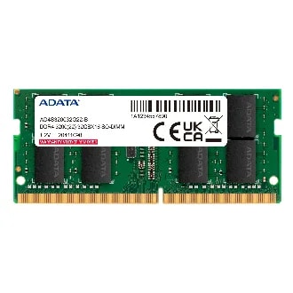 Memoria RAM ADATA DDR4 16 GB 3200 MHz SO-DIMM (Laptop)