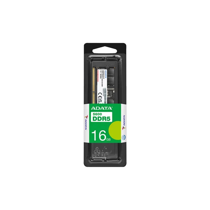 RAM Adata Sodimm 16GB DDR5 5600MHZ 1.1V CAS46