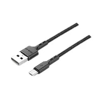 Cable Sikenai SX-6T USB a Tipo C 2A trenzado 1 m