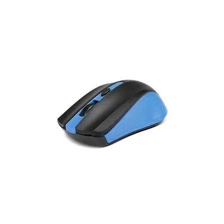 Mouse Xtech Inalambrico 2.4 GHz 4 Botones 1600dpi Azul