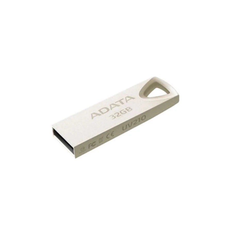 Drive Adata 2.0 32GB AUV210 Metalico Retail Adata