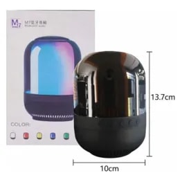 Parlante M7 Luces
