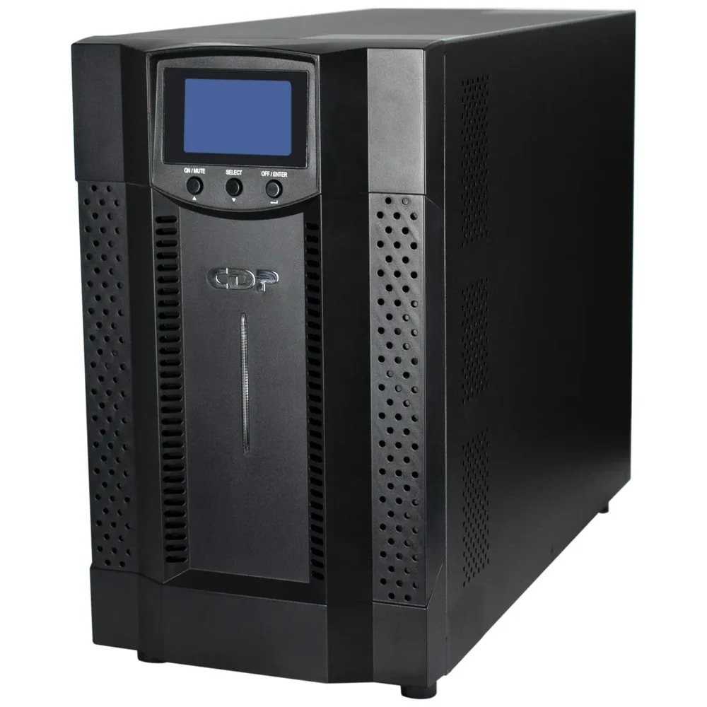 UPS CDP UPO11-3 ON Line Torre 3000VA-2700W-ENTRADA-SALIDA 110VAC-4 Nema L5-30P