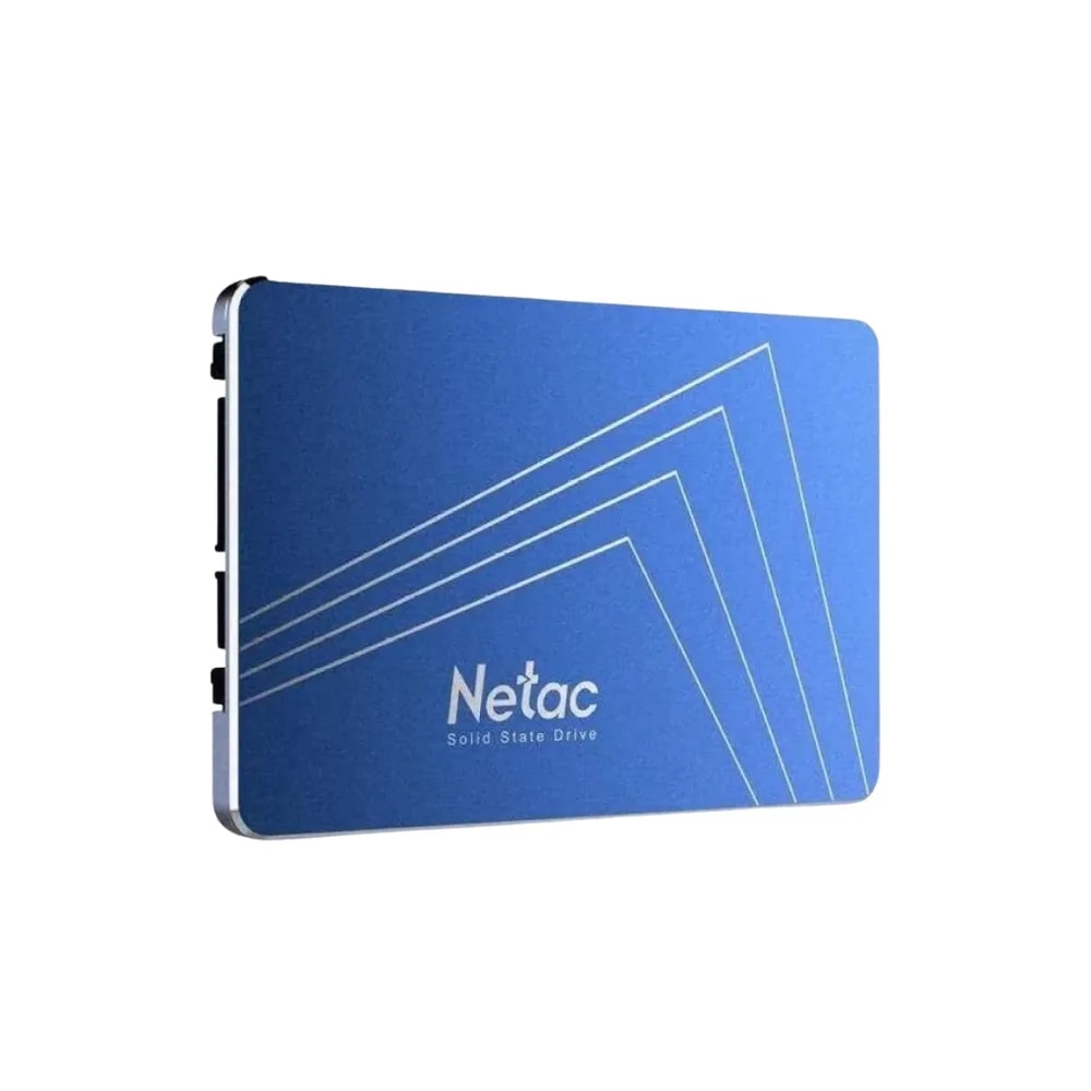 Disco sólido Netac N535S 480GB Sata 2.5″ SSD