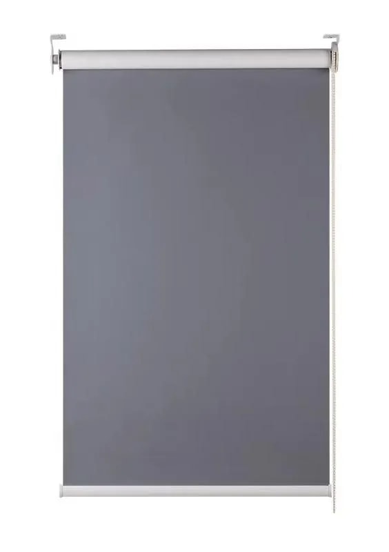 Cortina Roller Blackout Monocolor 100x200 cm