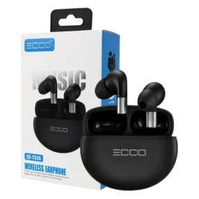 Audífonos Inalámbricos ECCO EC-T526