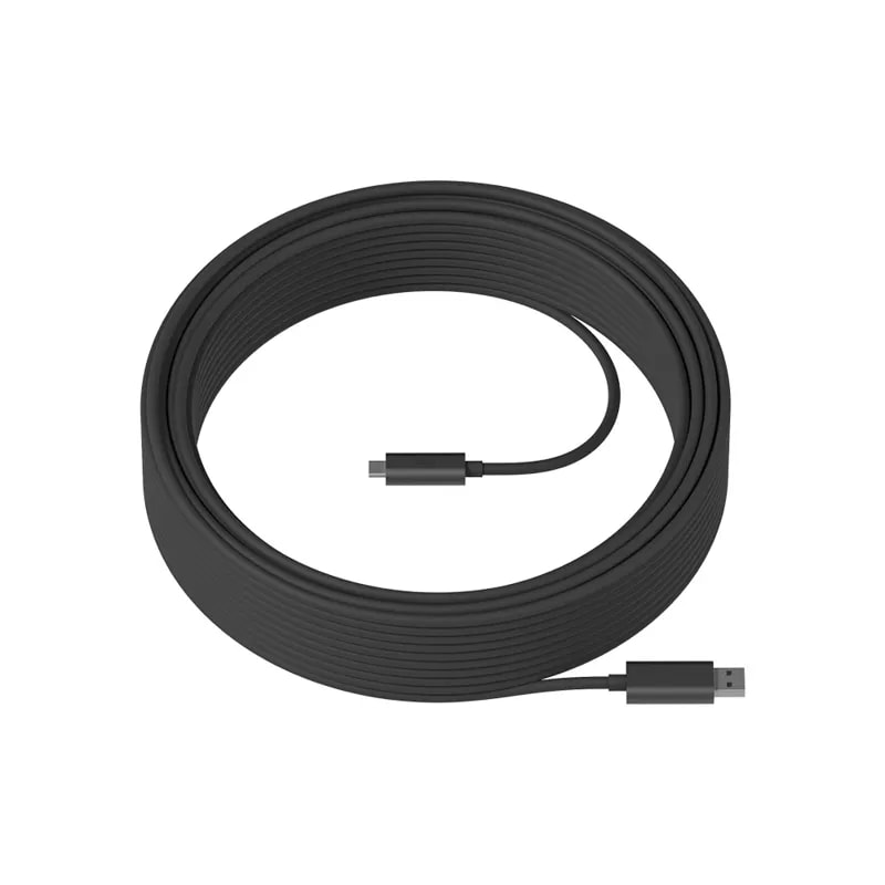 Cable Logitech Usb-a 3.2 GEN 2 A Usb-c Strong De 9.9M. / Superspeed / Ext. Usb-c 15.2 Mm.