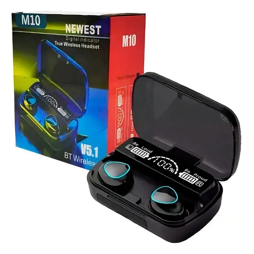 Auriculares bluetooth Mi M10