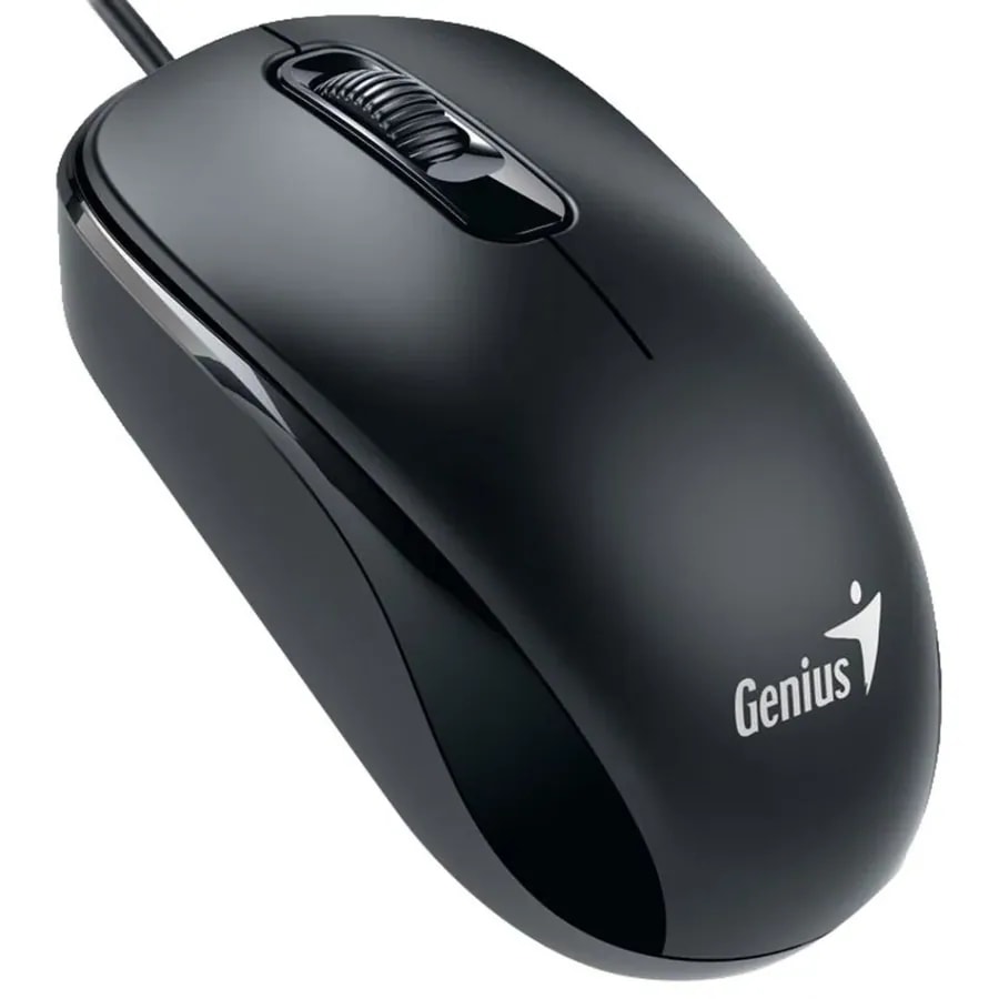 Mouse optical genius