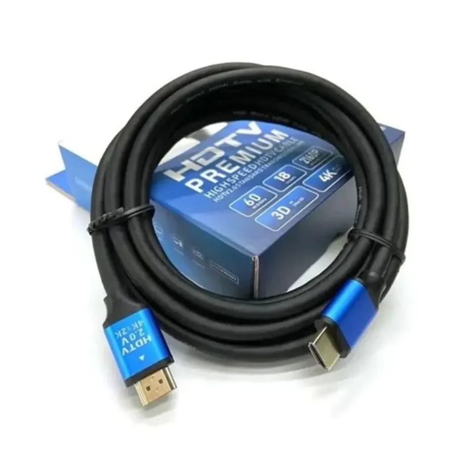 Cable HDMI premiun V1803 3M