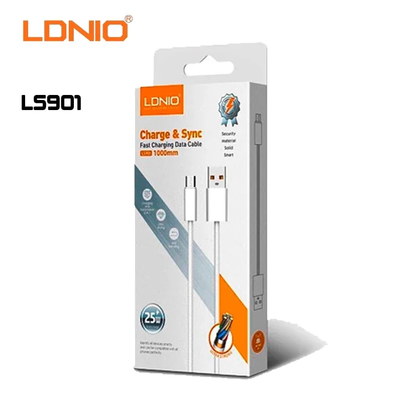 LS901 micro cable USB