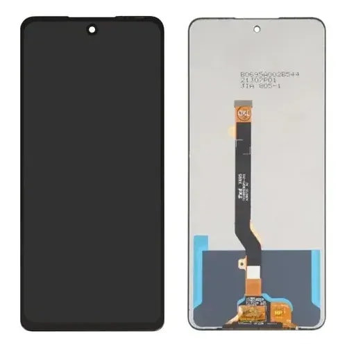 Pantalla del Infinix Hot 30 modelo X631