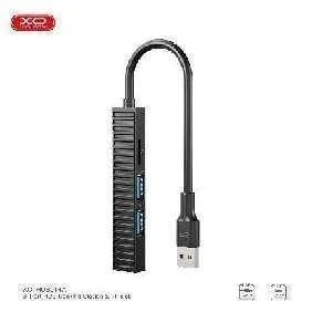 Cable xo-hub014a 4IN1 USB