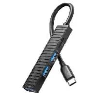 Cable xo-hub014b 4IN1 tc