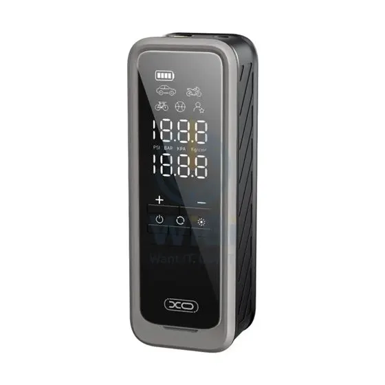 BOMBA INFLABLE CZ018 Smart Portable Wireless