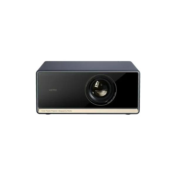 Proyector Wanbo X5 Pro Full HD 1100 ANSI HDR10 4K Android TV con Bolso
