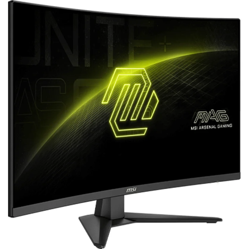 Monitor MSI De 32" 2K MAG 321CQF E18