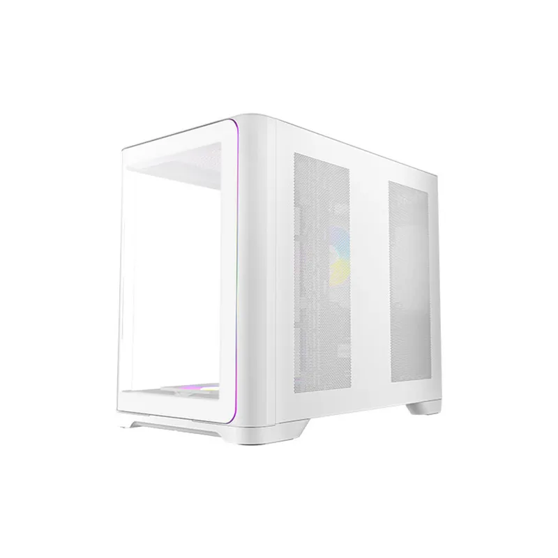 Case Antec C5 White Curve ARGB 3X120MM Bottom 1X120MM Rear