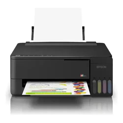 Impresora Epson Ecotank L1350 Monofuncional (solo Imprime) Smart Panel Tinta Continua