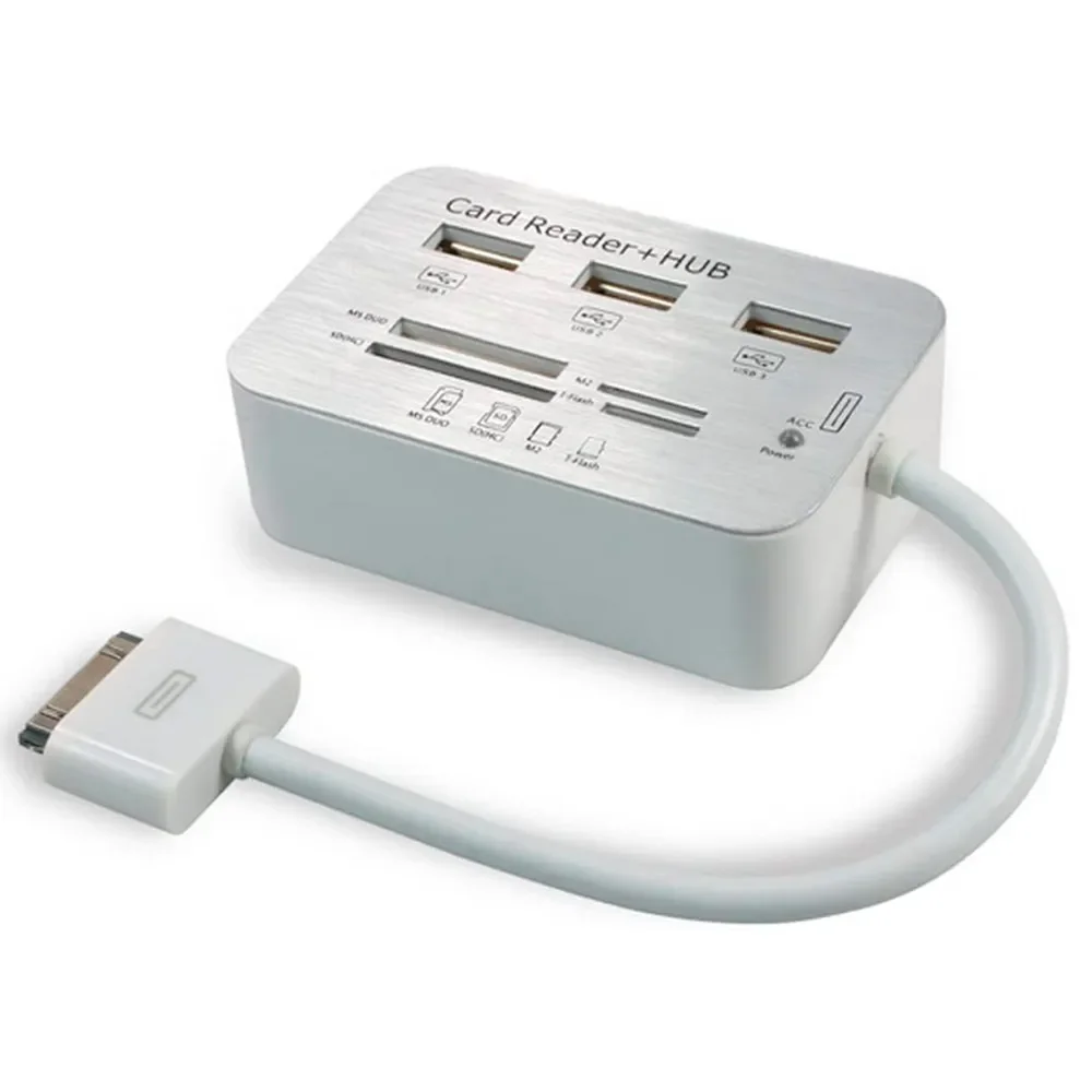 Card Reader Imexx FOR iPad Plus HUB