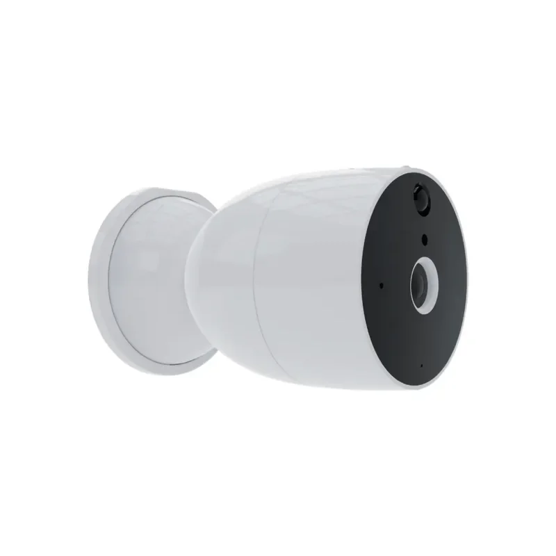 Cámara Smart WIFI Nexxt HD 105° Exterior Funciona Con Pilas AA