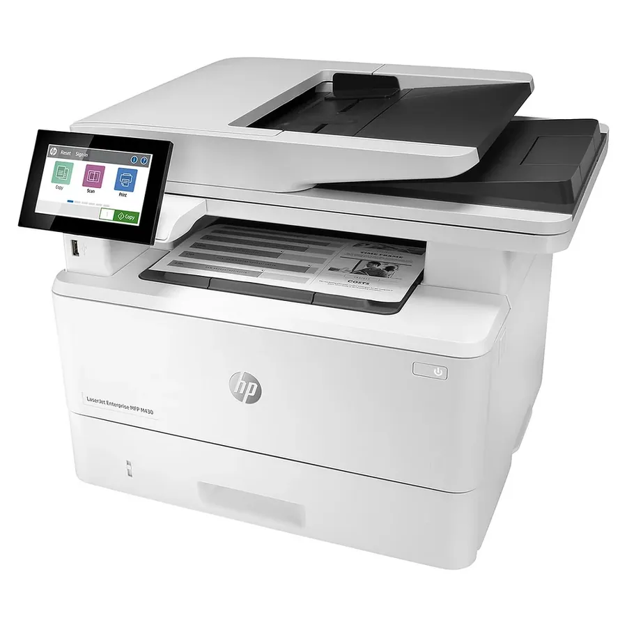 Impresora HP Laser Enterprise M430F MFP Monocromatica 900-4800 PAG 40PPM 2GB Toner 58A / X