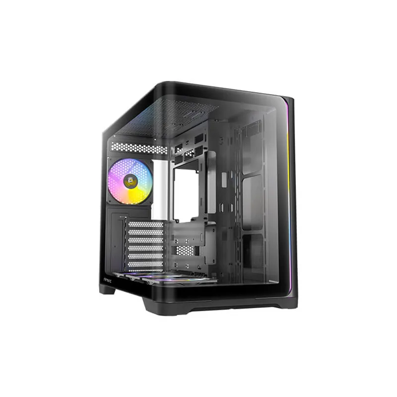 Case Antec C5 Balck Curve ARGB 3X120MM Bottom 1X120MM Rear