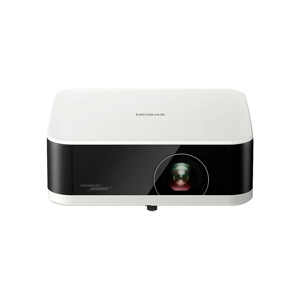 Proyector Epson Smart Portatil Lifestudio POP EF-61 Full-HD Blanco Calido 150Inch