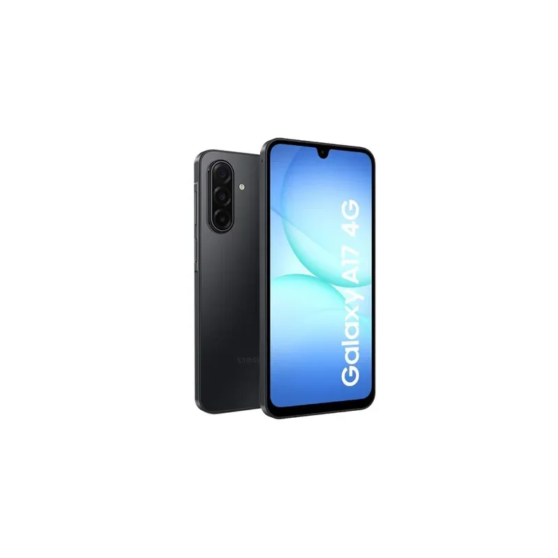 Celular Samsung Galaxy A17 8GB 256GB DS Negro