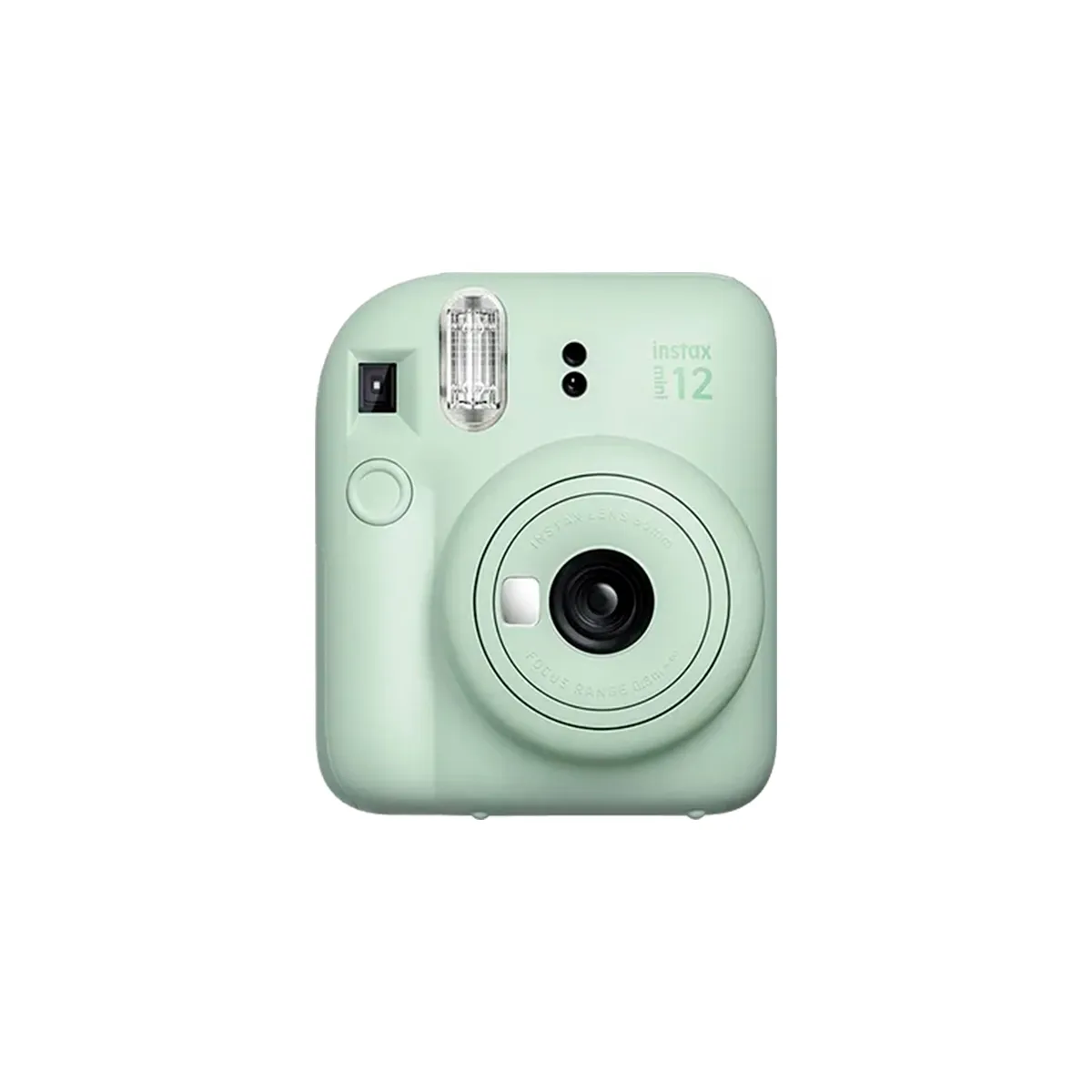 Cámara Fuji Instax Mini 12 Instant Mint Green