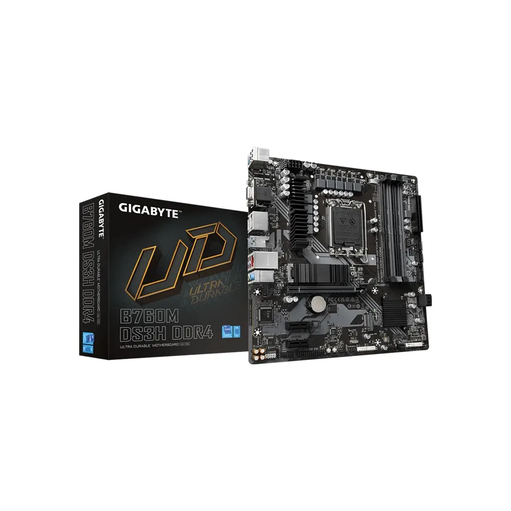 Mainboard Gigabyte B760M D3HP DDR4 LGA1700