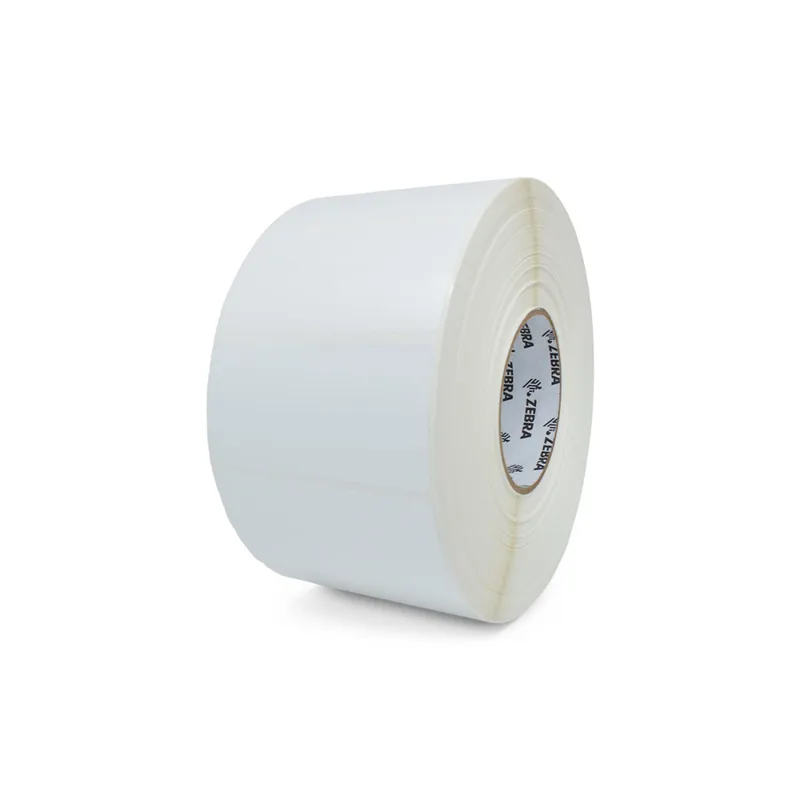 Zebra Etiquetas Zessentials 540T 4X2 pulg Industrial / TT / 3893U 1ROLLO