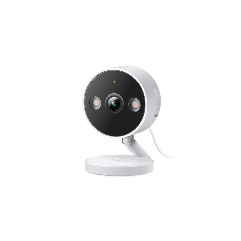 Cámara Smart WIFI TP-Link Tapo C120 Interior / Exterior Modo Infrarrojo Invisible Deteccion IA