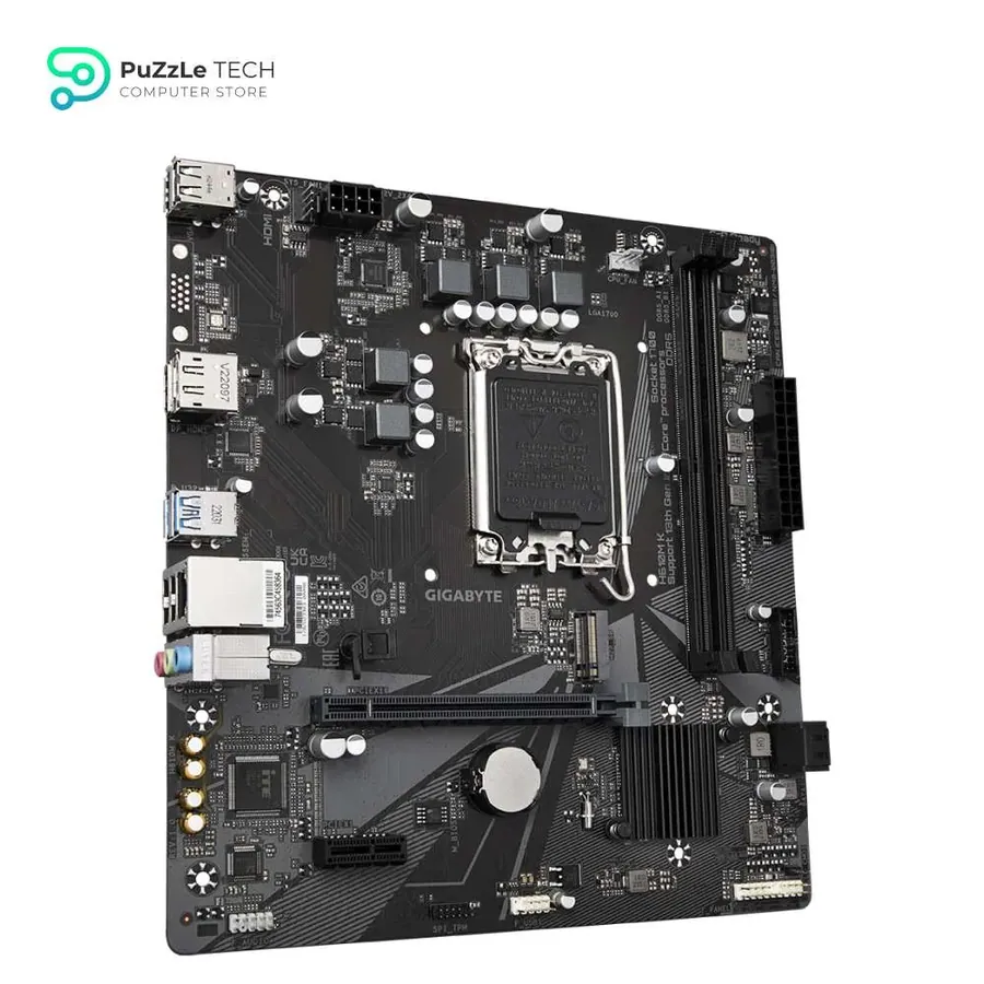 Mainboard Gigabyte H810M K GEN5 LGA1851 DDR5 6400-5600 MTS PCIE 5-0 Micro ATX