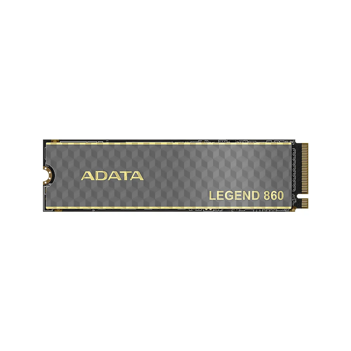 SSD Adata Legend 860 500GB M.2 2280 3D Nand PCIe Gen4X4 5000MB-s 5y