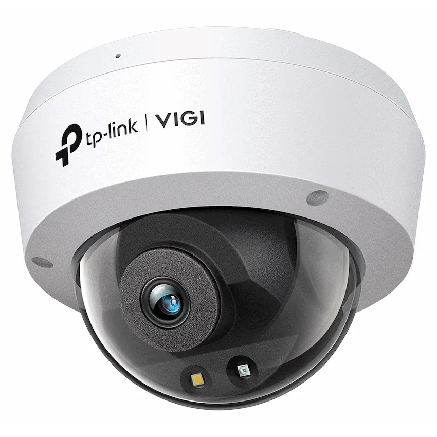 IP TP-Link C240 2.8MM Tipo Domo / 4MP 2560x1440 / Onvif / IR 30M Poetplink