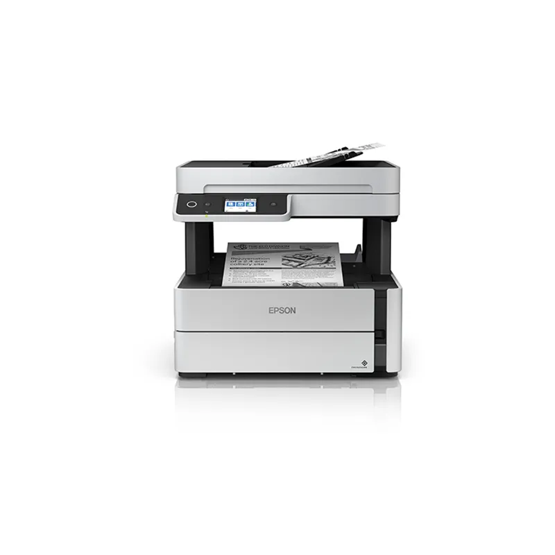 Impresora Epson M3170 Multifuncion Monocromatica Duplex / WIFI T534 C11CG92301
