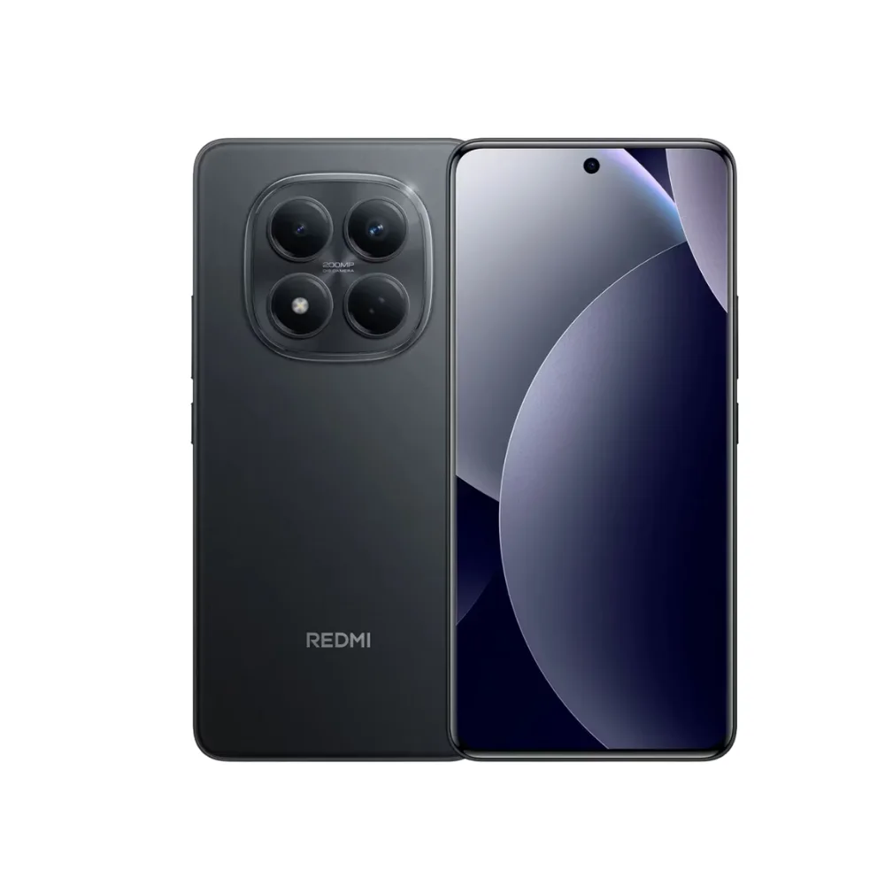 Celular Xiaomi Redmin Note 15 Pro 8GB 256GB 200mp – 32mp negro