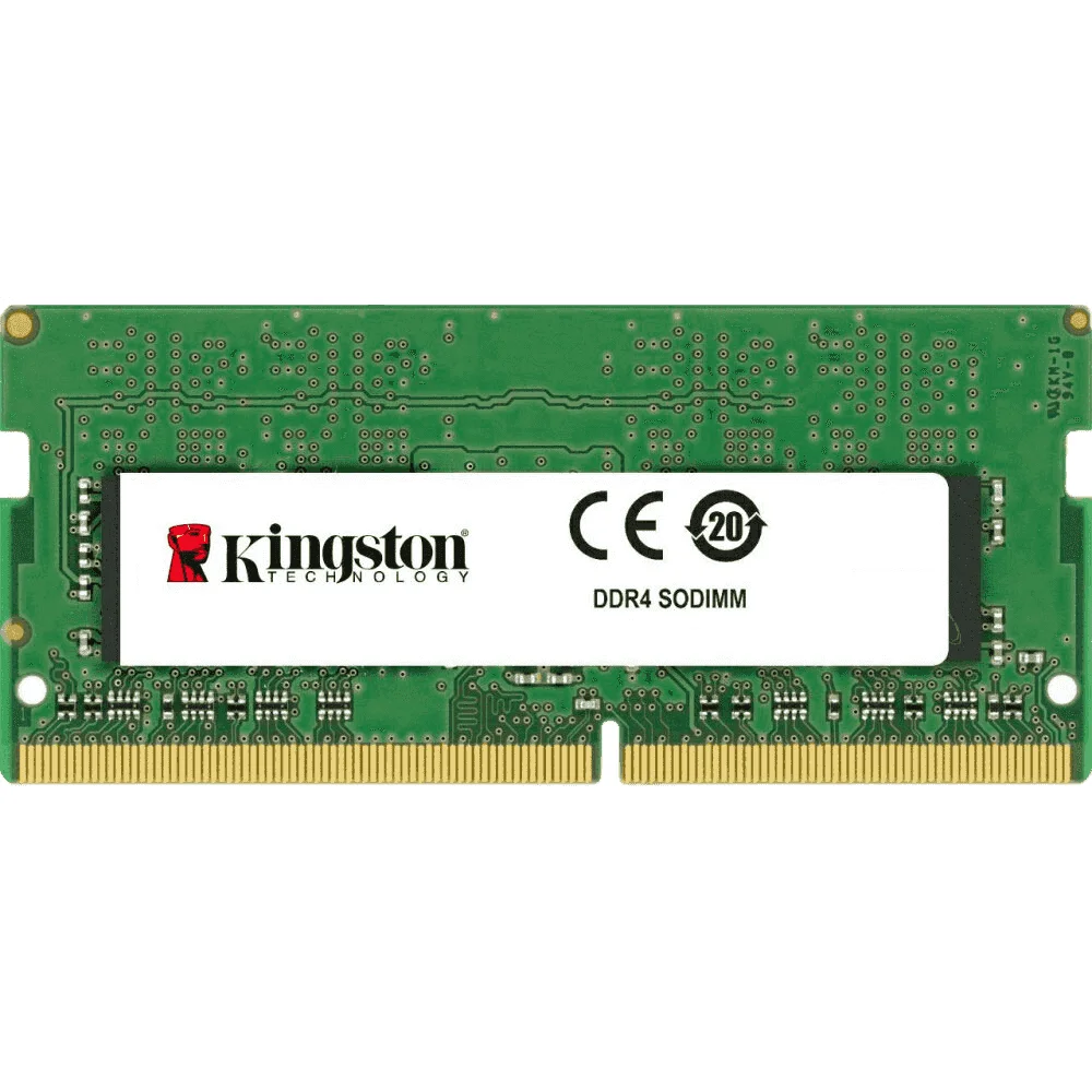 Memoria ram Kingston 16GB DDR4 3200Mhz CL22 para notebook