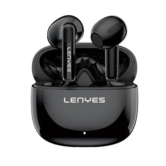 Audifono TWS Lenyes AIR 69 negro
